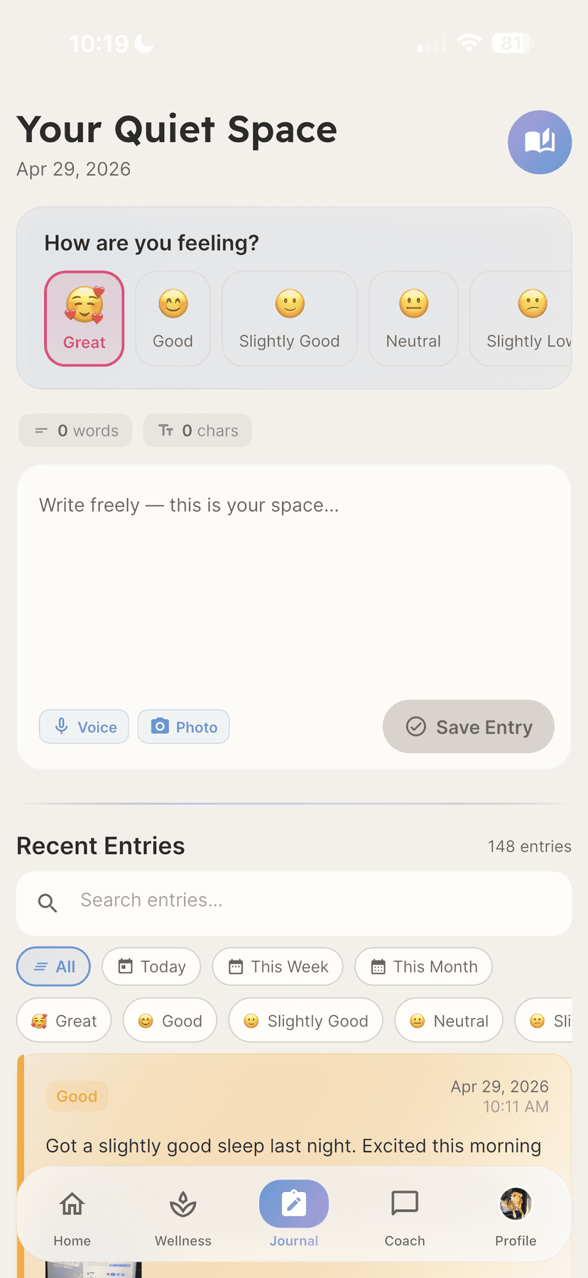 MindWeave Journal